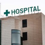 پروژه بتن آماده برای بیمارستان