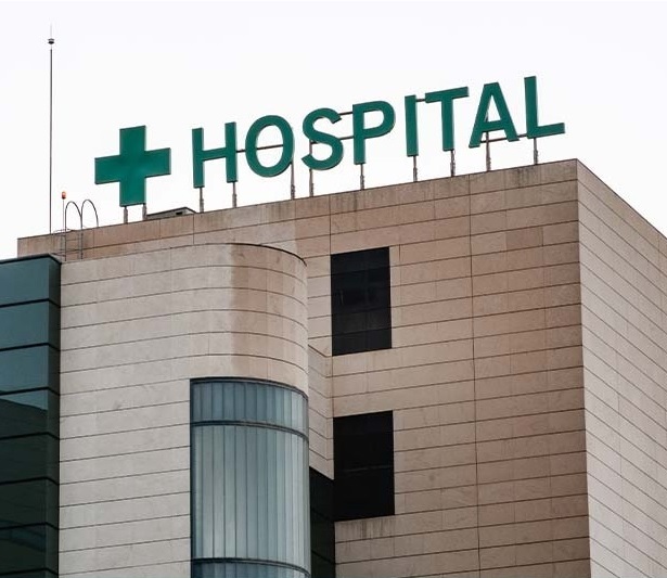 پروژه بتن آماده برای بیمارستان