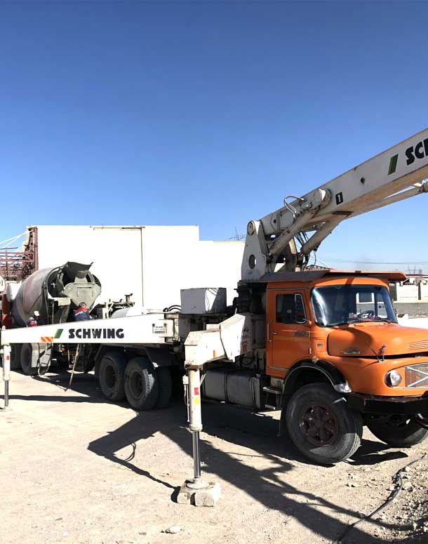 پروژه مسکونی 300واحدی خاوران