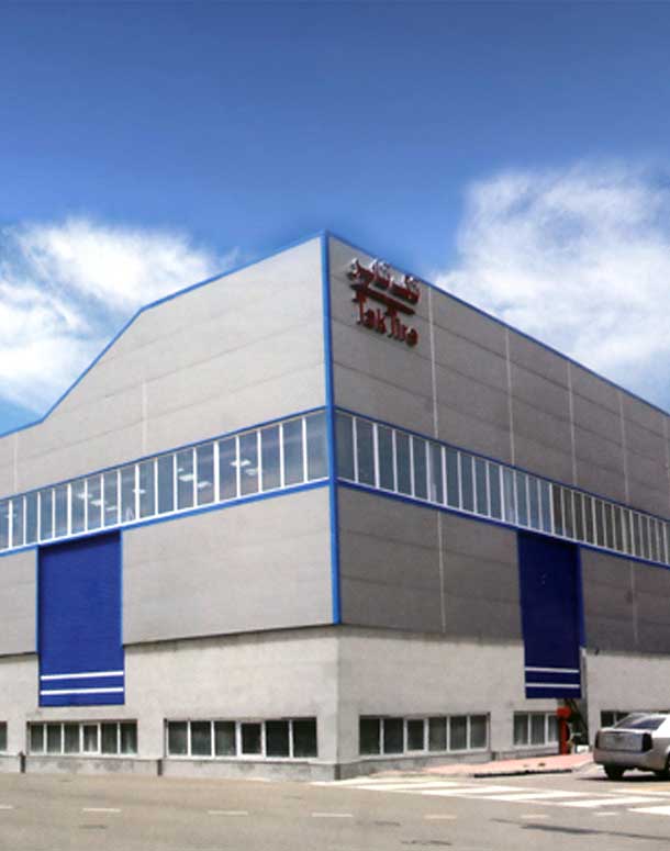 بتن آماده برای شرکت در تبریز