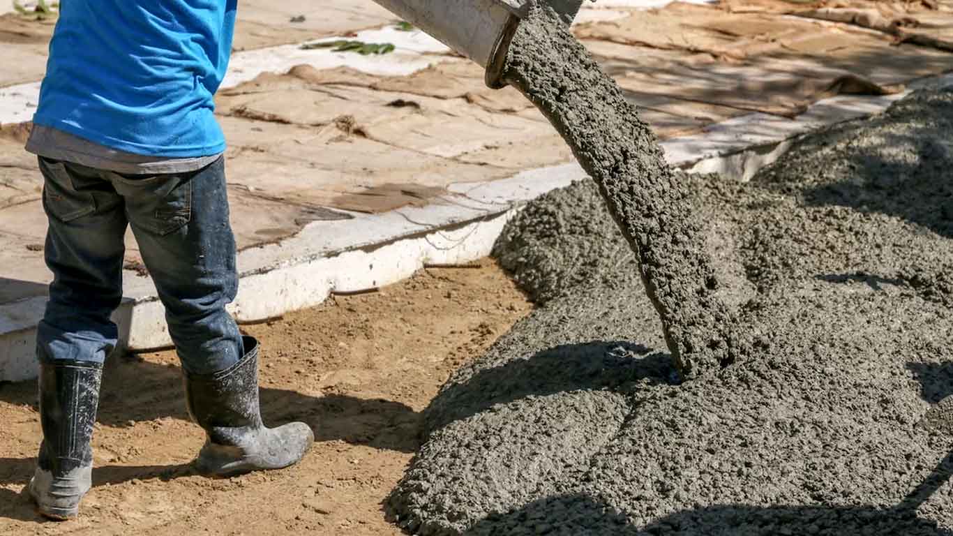 بتن آماده با کیفیت در تبریز