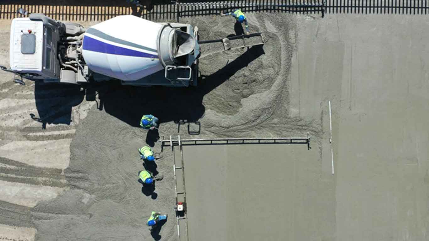 بتن آماده تبریز جهت مقاوم سازی زیربنا